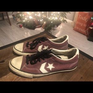 John Varvatos Converse shoes